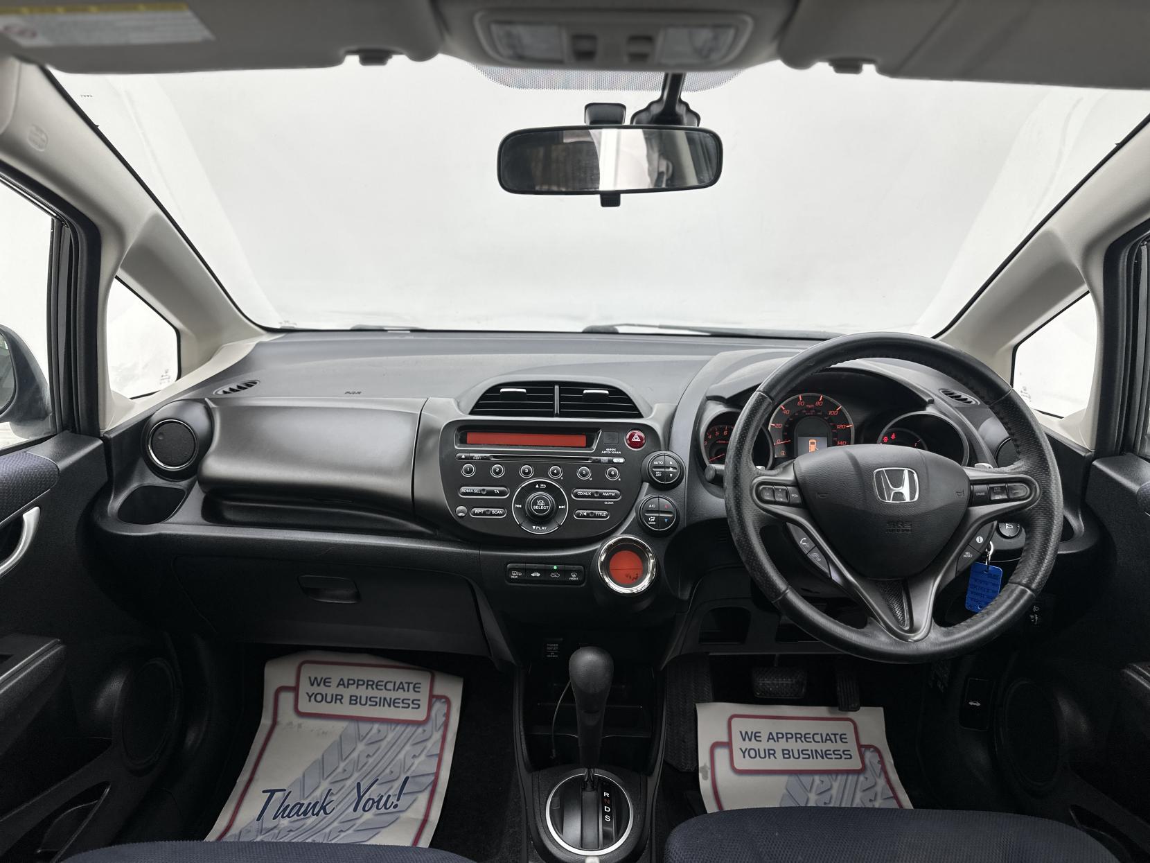 Honda Jazz 1.5 h i-MMD EX Hatchback 5dr Petrol Hybrid eCVT Euro 6 (s/s) (107 ps)