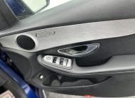 Mercedes-Benz C Class 2.0 C200 Sport Saloon 4dr Petrol G-Tronic+ Euro 6 (s/s) (184 ps)