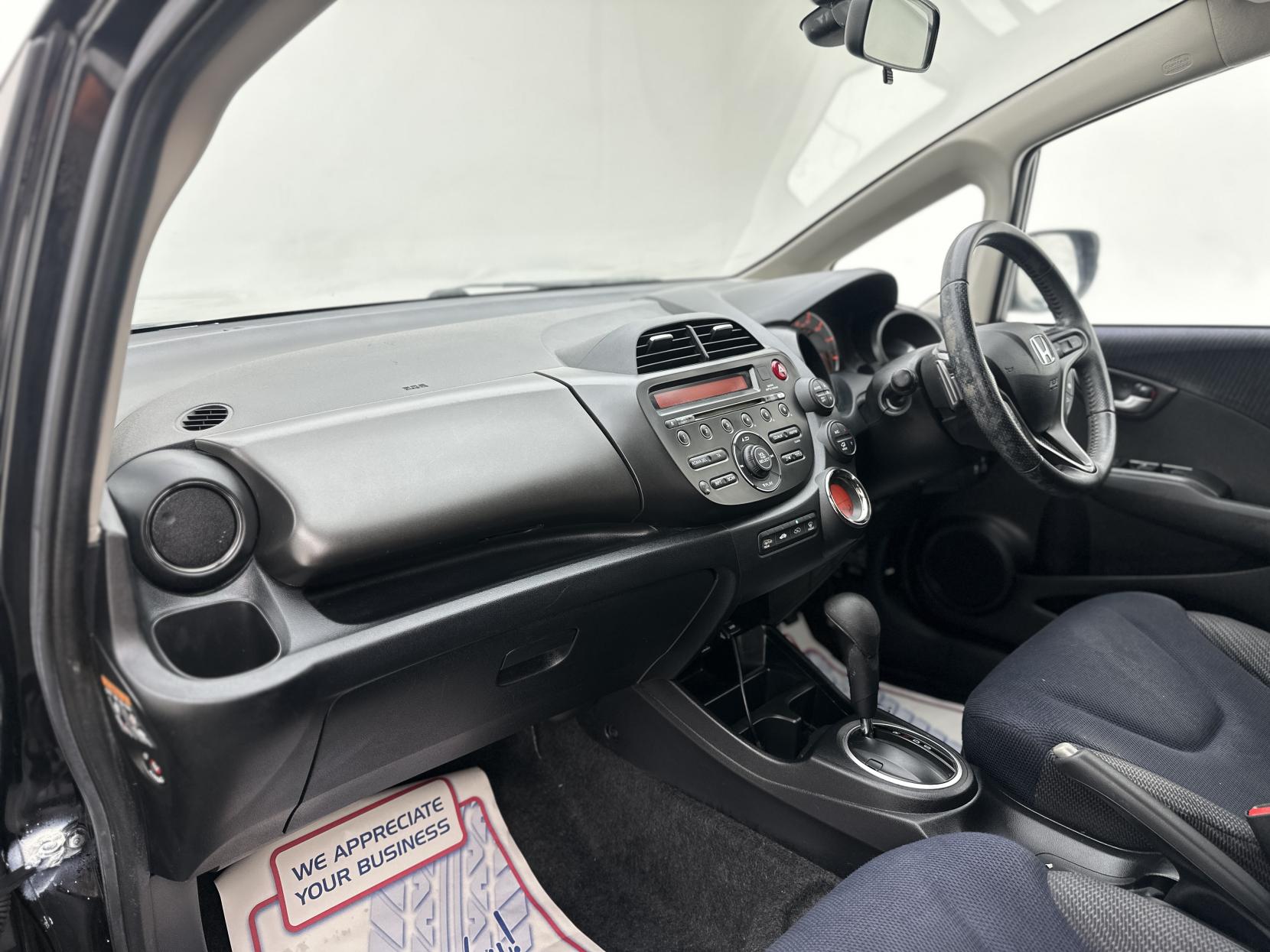 Honda Jazz 1.5 h i-MMD EX Hatchback 5dr Petrol Hybrid eCVT Euro 6 (s/s) (107 ps)