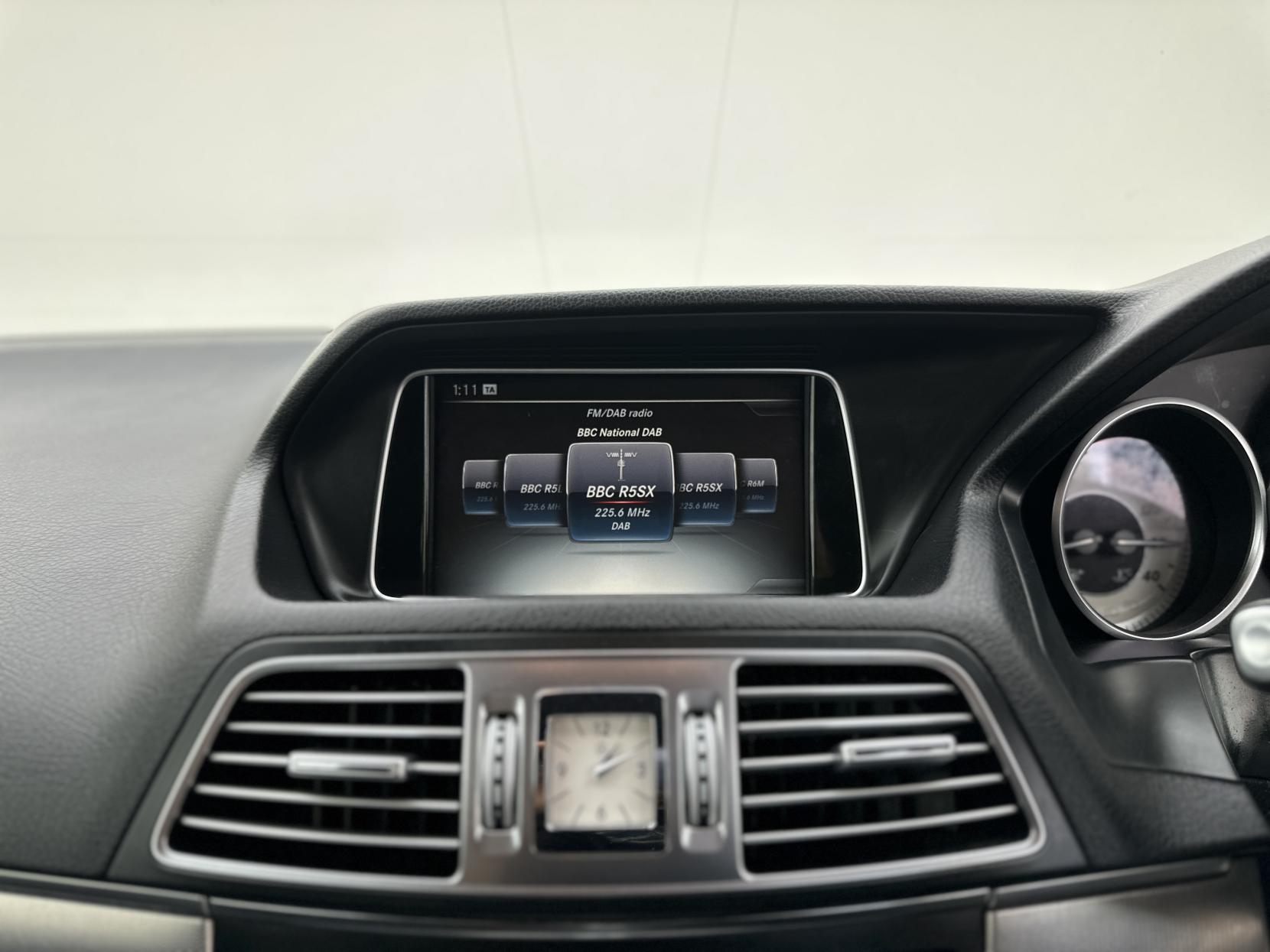 Mercedes-Benz E Class 2.1 E220 BlueTEC AMG Line Cabriolet 2dr Diesel G-Tronic+ Euro 6 (s/s) (177 ps)