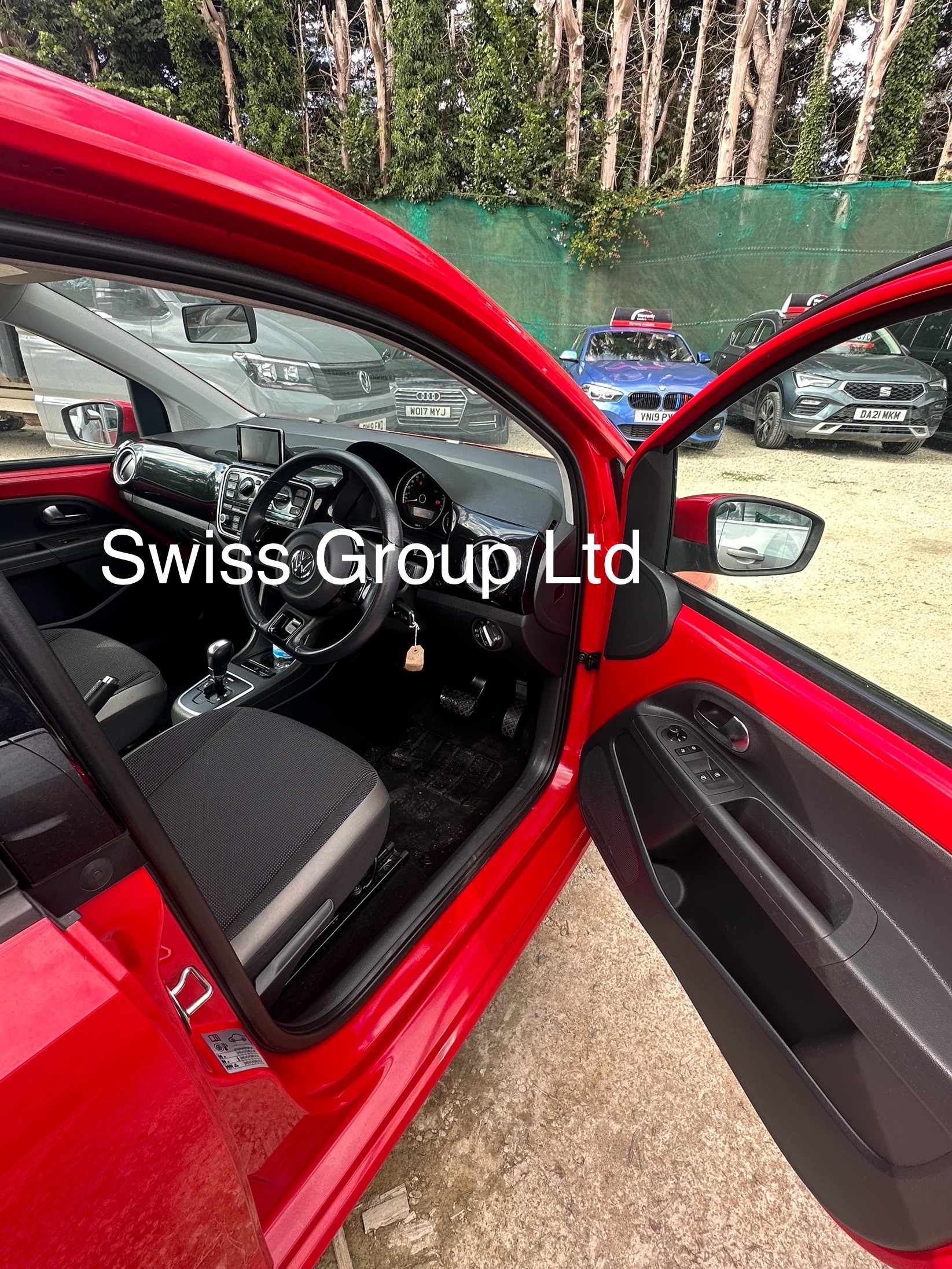 Volkswagen up! 1.0 High up! Hatchback 5dr Petrol ASG Euro 6 (75 ps)