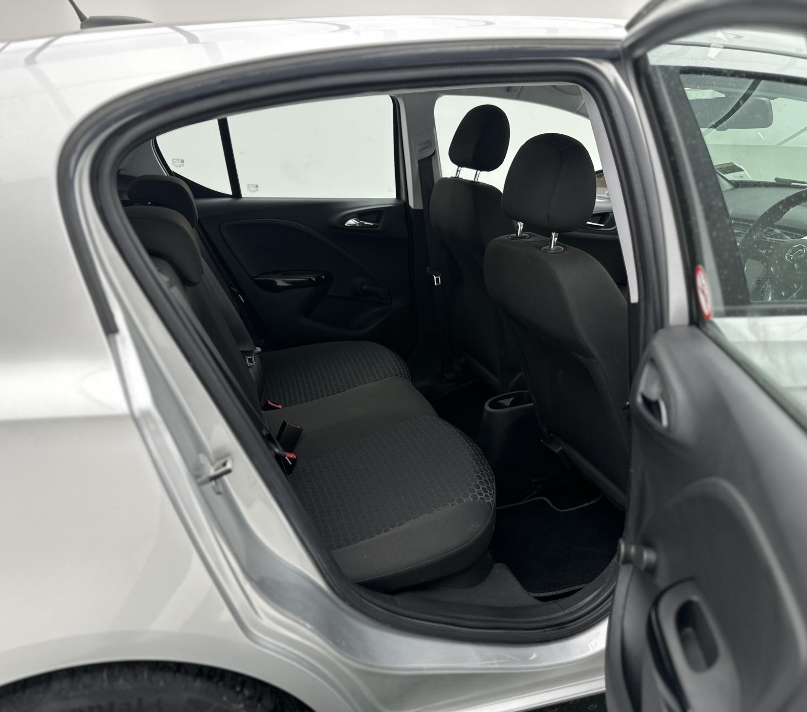 Vauxhall Corsa 1.4i ecoTEC Energy Hatchback 5dr Petrol Manual Euro 6 (75 ps)