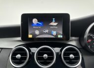 Mercedes-Benz C Class 1.6 C200d Sport Saloon 4dr Diesel G-Tronic+ Euro 6 (s/s) (136 ps)