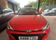 Hyundai i20 1.2 Premium Nav Hatchback 5dr Petrol Manual Euro 6 (s/s) (84 ps)