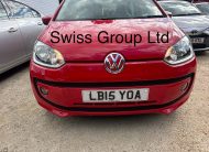 Volkswagen up! 1.0 High up! Hatchback 5dr Petrol ASG Euro 6 (75 ps)