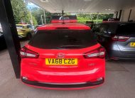 Hyundai i20 1.2 Premium Nav Hatchback 5dr Petrol Manual Euro 6 (s/s) (84 ps)