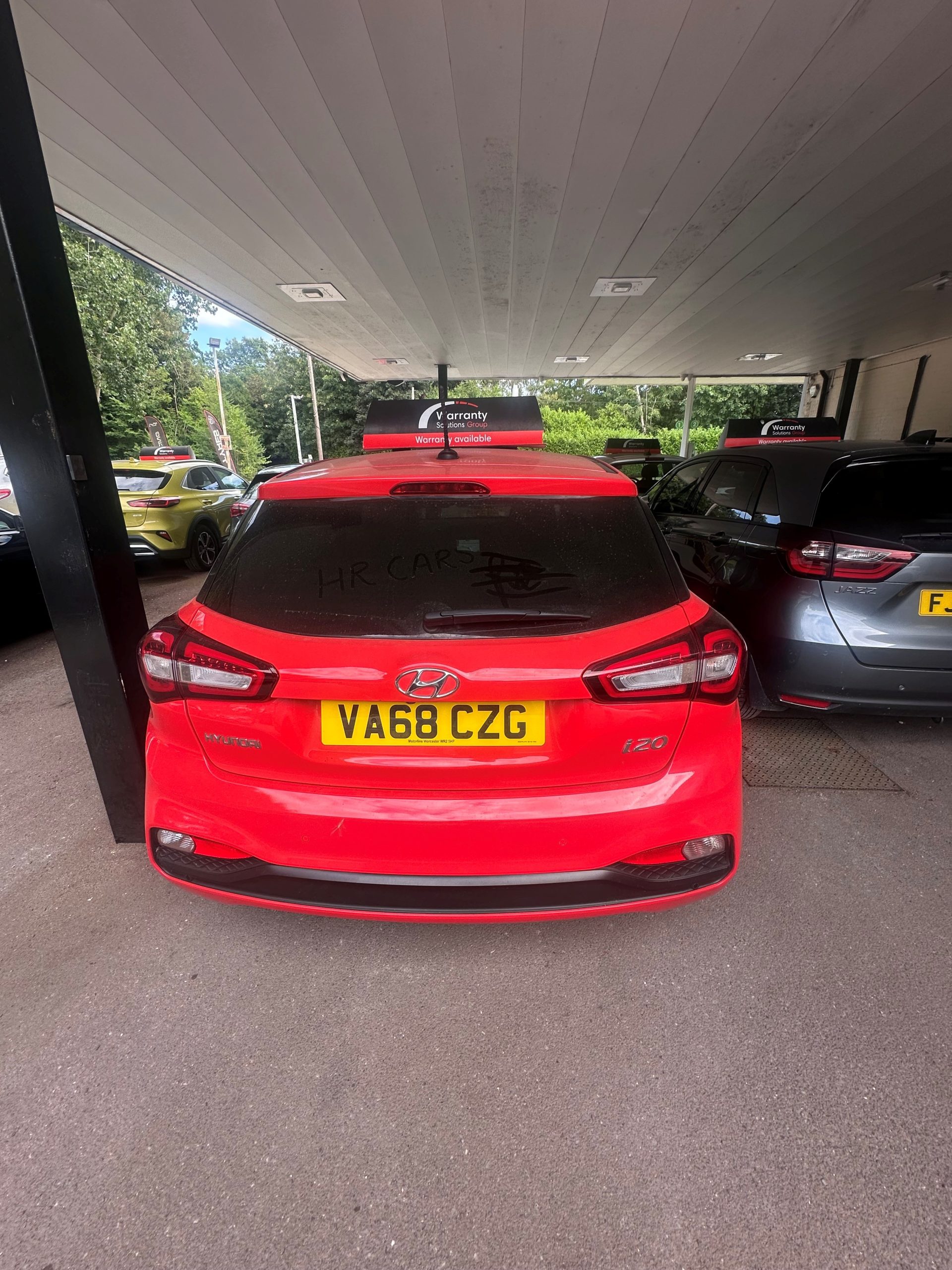 Hyundai i20 1.2 Premium Nav Hatchback 5dr Petrol Manual Euro 6 (s/s) (84 ps)