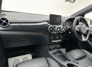 Mercedes-Benz B Class 1.6 B180 Exclusive Edition MPV 5dr Petrol 7G-DCT Euro 6 (s/s) (122 ps)