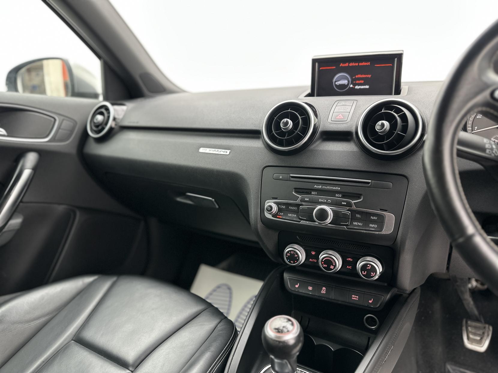 Audi S1 2.0 TFSI Sportback 5dr Petrol Manual quattro Euro 6 (s/s) (231 ps)