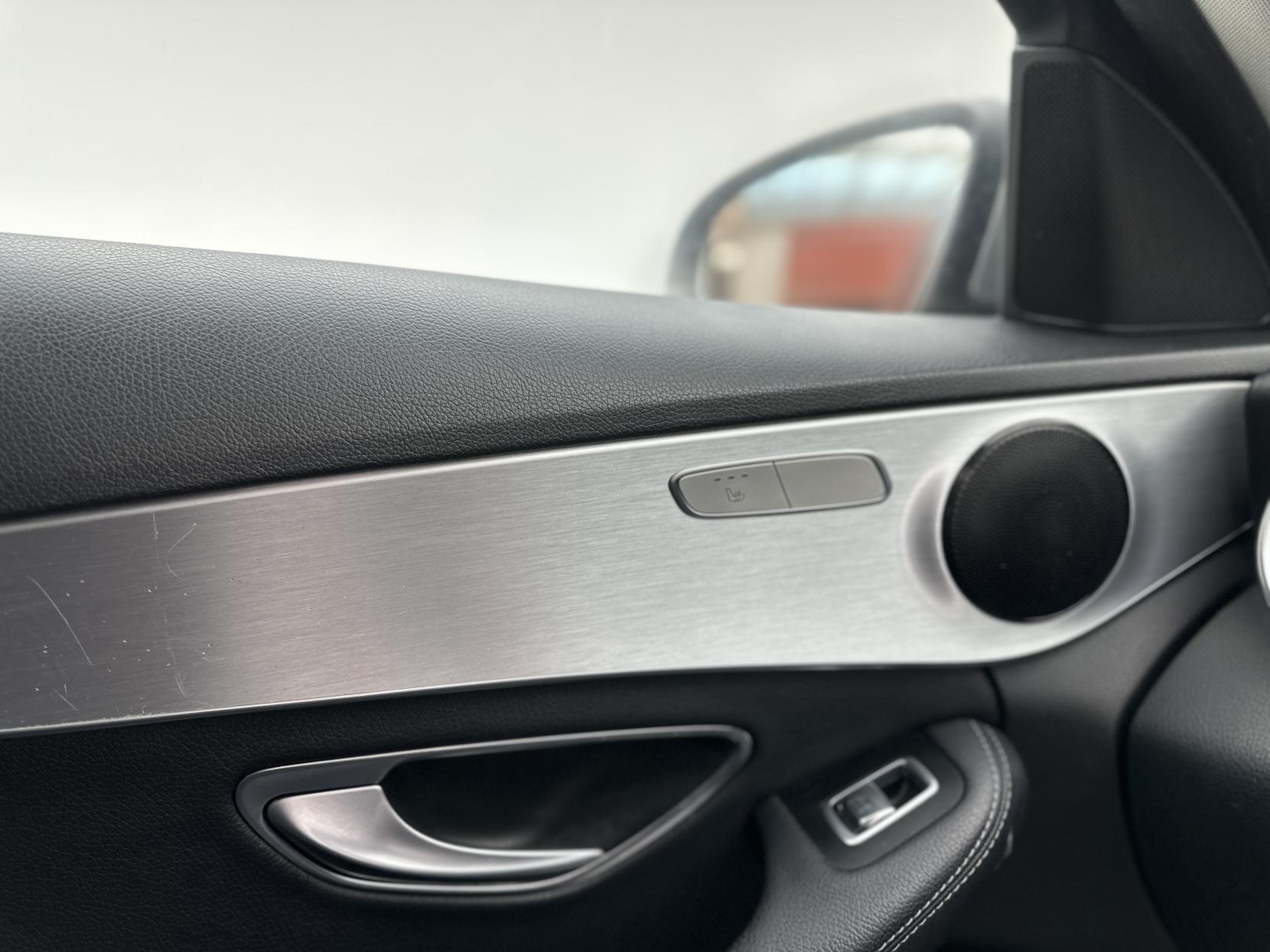 Mercedes-Benz C Class 1.6 C200d Sport Saloon 4dr Diesel G-Tronic+ Euro 6 (s/s) (136 ps)