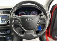 Hyundai i20 1.2 Premium Nav Hatchback 5dr Petrol Manual Euro 6 (s/s) (84 ps)