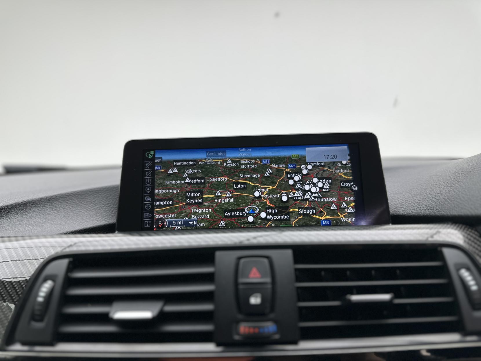 BMW M4 3.0 BiTurbo Coupe 2dr Petrol DCT Euro 6 (s/s) (431 ps)