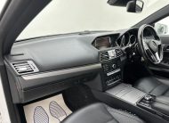 Mercedes-Benz E Class 2.1 E220 BlueTEC AMG Line Cabriolet 2dr Diesel G-Tronic+ Euro 6 (s/s) (177 ps)