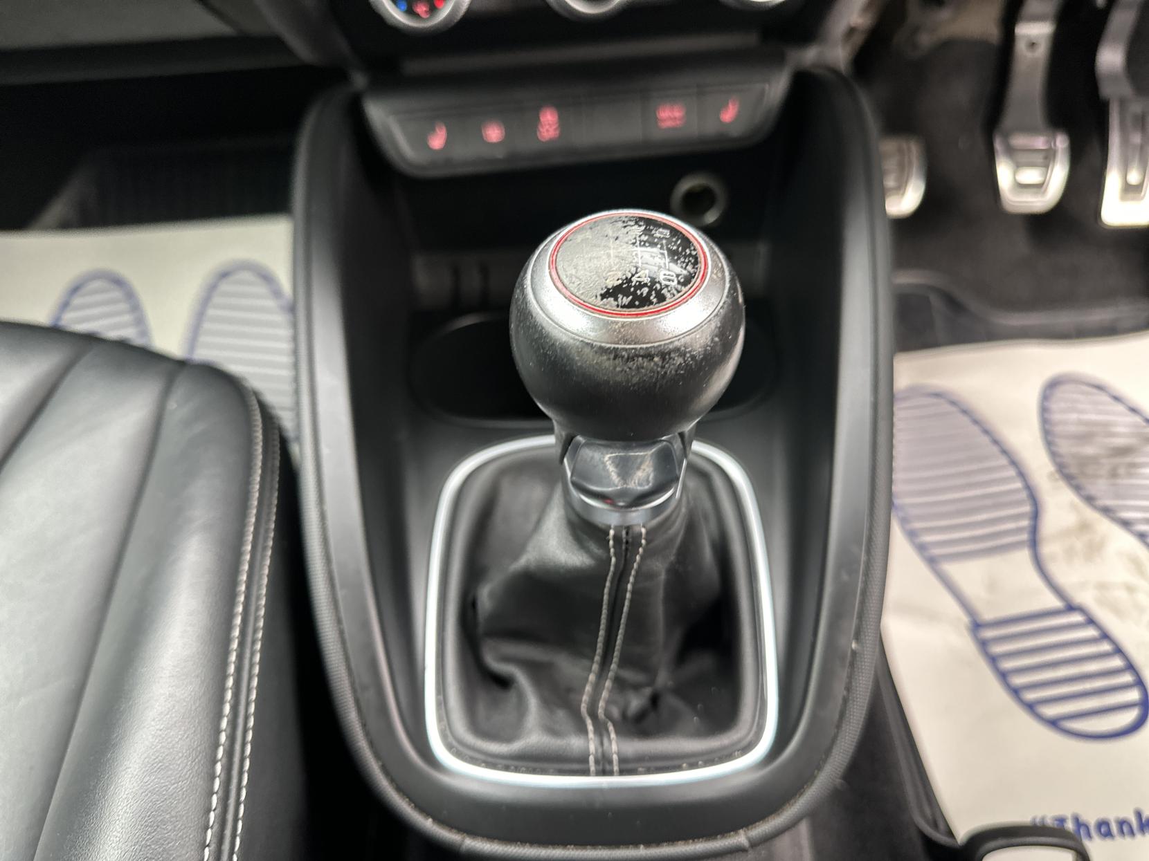 Audi S1 2.0 TFSI Sportback 5dr Petrol Manual quattro Euro 6 (s/s) (231 ps)