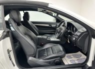 Mercedes-Benz E Class 2.1 E220 BlueTEC AMG Line Cabriolet 2dr Diesel G-Tronic+ Euro 6 (s/s) (177 ps)