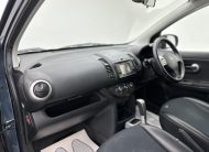 Nissan Note 1.6 16V N‑Tec+ Auto Euro 5 Hatchback