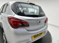 Vauxhall Corsa 1.4i ecoTEC Energy Hatchback 5dr Petrol Manual Euro 6 (75 ps)