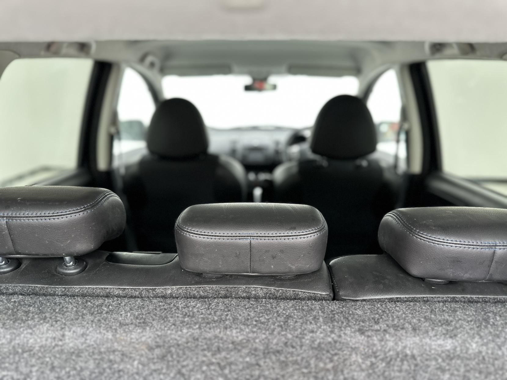 Nissan Note 1.6 16V N‑Tec+ Auto Euro 5 Hatchback