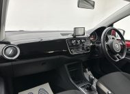 Volkswagen up! 1.0 High up! Hatchback 5dr Petrol ASG Euro 6 (75 ps)