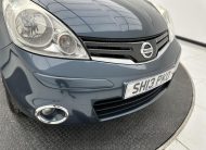Nissan Note 1.6 16V N‑Tec+ Auto Euro 5 Hatchback