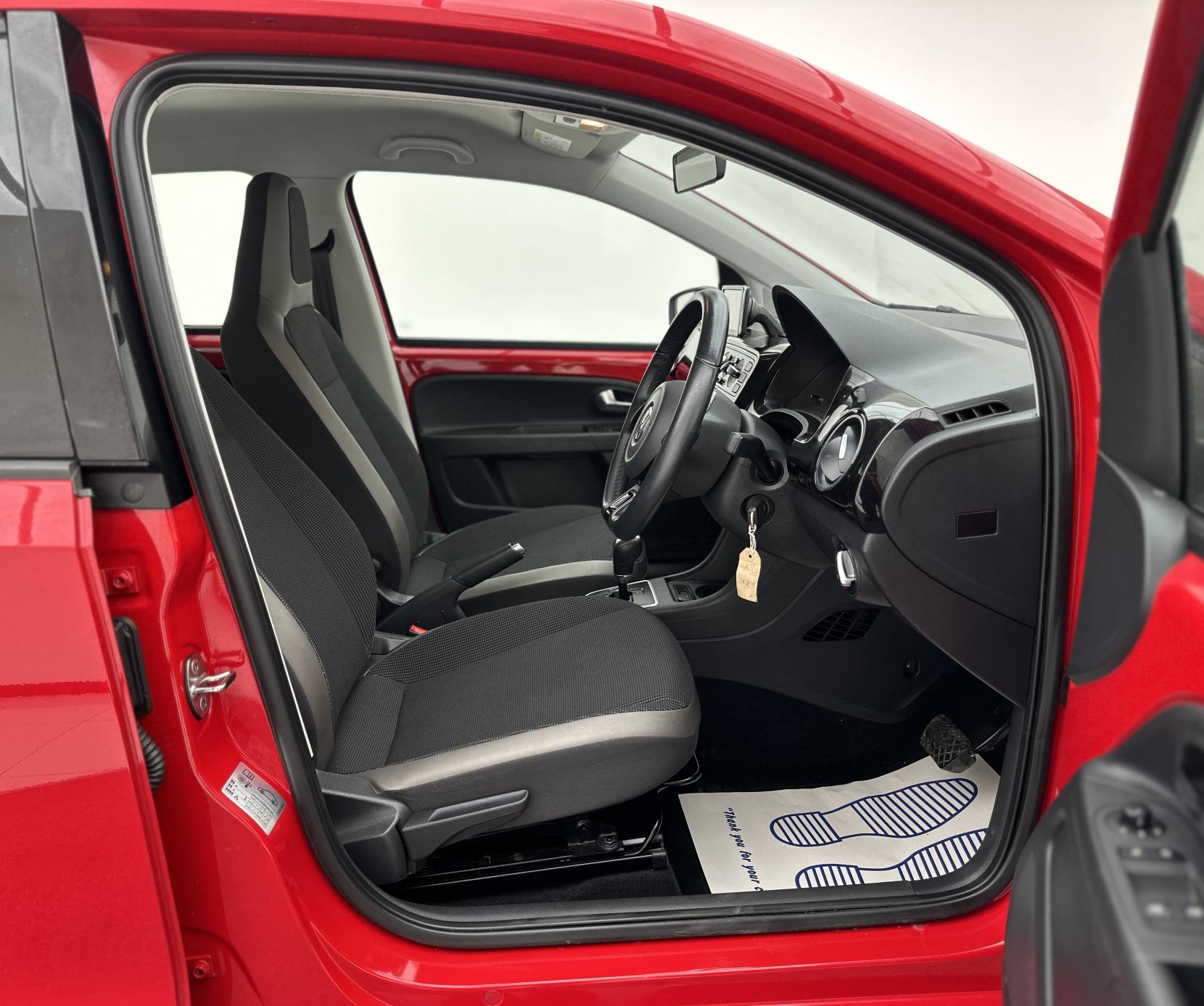 Volkswagen up! 1.0 High up! Hatchback 5dr Petrol ASG Euro 6 (75 ps)