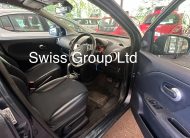 Nissan Note 1.6 16V N‑Tec+ Auto Euro 5 Hatchback