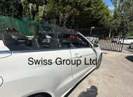 Mercedes-Benz E Class 2.1 E220 BlueTEC AMG Line Cabriolet 2dr Diesel G-Tronic+ Euro 6 (s/s) (177 ps)