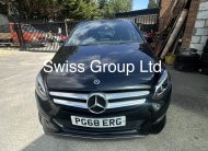 Mercedes-Benz B Class 1.6 B180 Exclusive Edition MPV 5dr Petrol 7G-DCT Euro 6 (s/s) (122 ps)