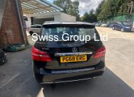 Mercedes-Benz B Class 1.6 B180 Exclusive Edition MPV 5dr Petrol 7G-DCT Euro 6 (s/s) (122 ps)