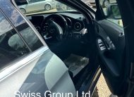 Mercedes-Benz C Class 1.6 C200d Sport Saloon 4dr Diesel G-Tronic+ Euro 6 (s/s) (136 ps)