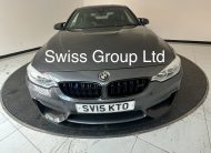 BMW M4 3.0 BiTurbo Coupe 2dr Petrol DCT Euro 6 (s/s) (431 ps)