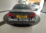 BMW M4 3.0 BiTurbo Coupe 2dr Petrol DCT Euro 6 (s/s) (431 ps)