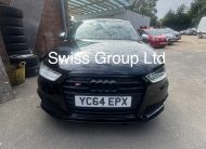 Audi S1 2.0 TFSI Sportback 5dr Petrol Manual quattro Euro 6 (s/s) (231 ps)