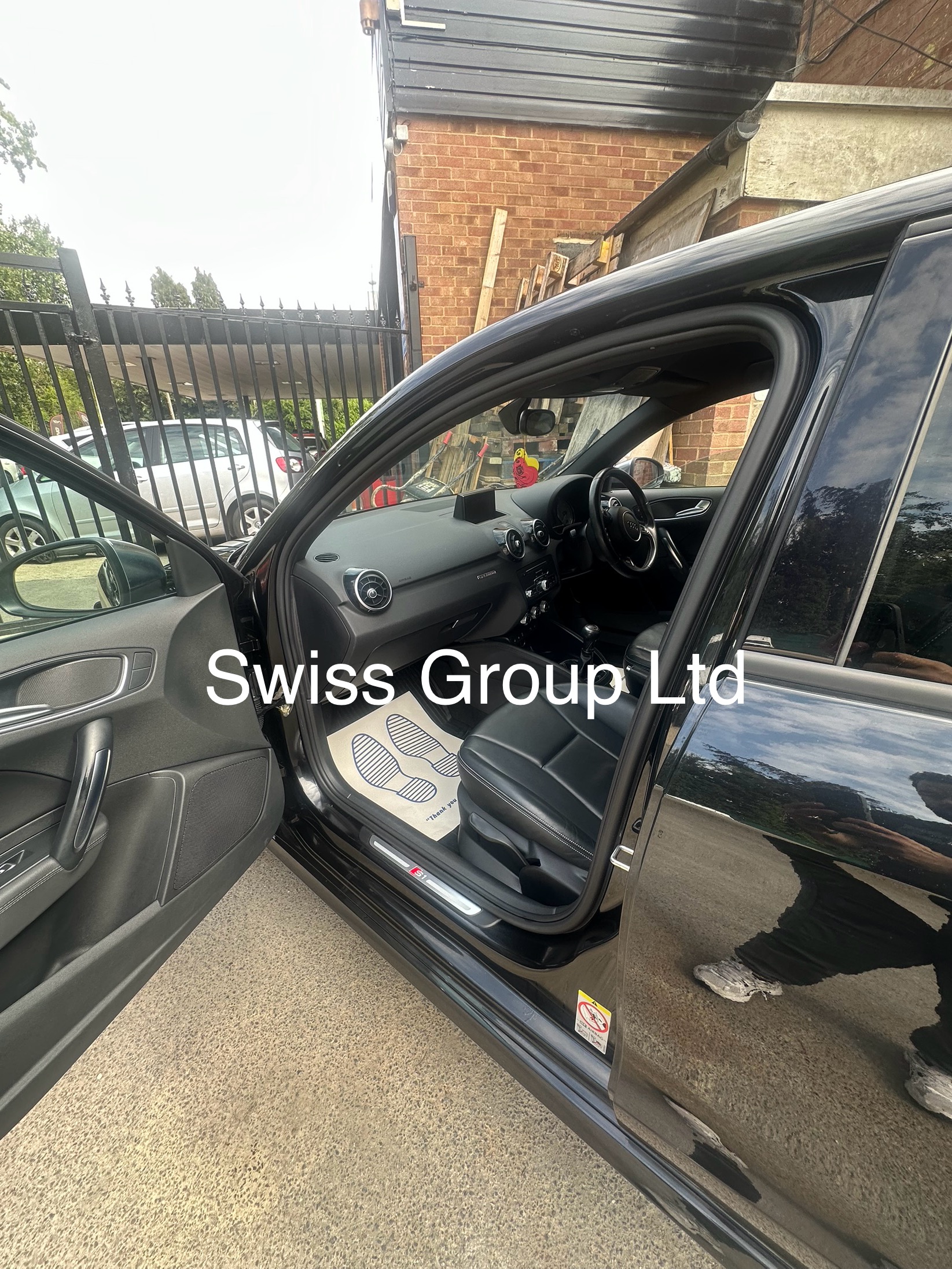 Audi S1 2.0 TFSI Sportback 5dr Petrol Manual quattro Euro 6 (s/s) (231 ps)