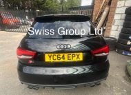 Audi S1 2.0 TFSI Sportback 5dr Petrol Manual quattro Euro 6 (s/s) (231 ps)