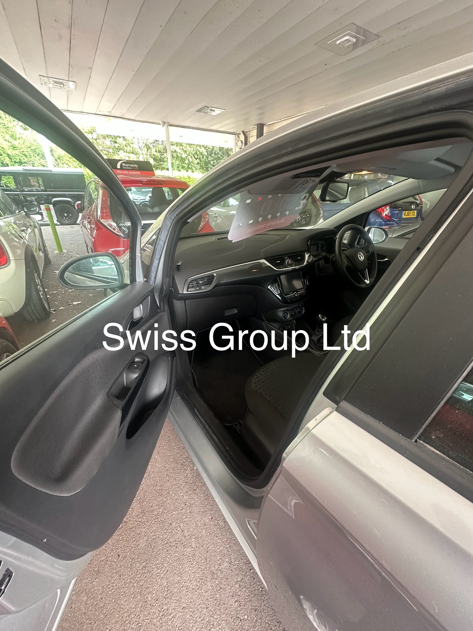 Vauxhall Corsa 1.4i ecoTEC Energy Hatchback 5dr Petrol Manual Euro 6 (75 ps)