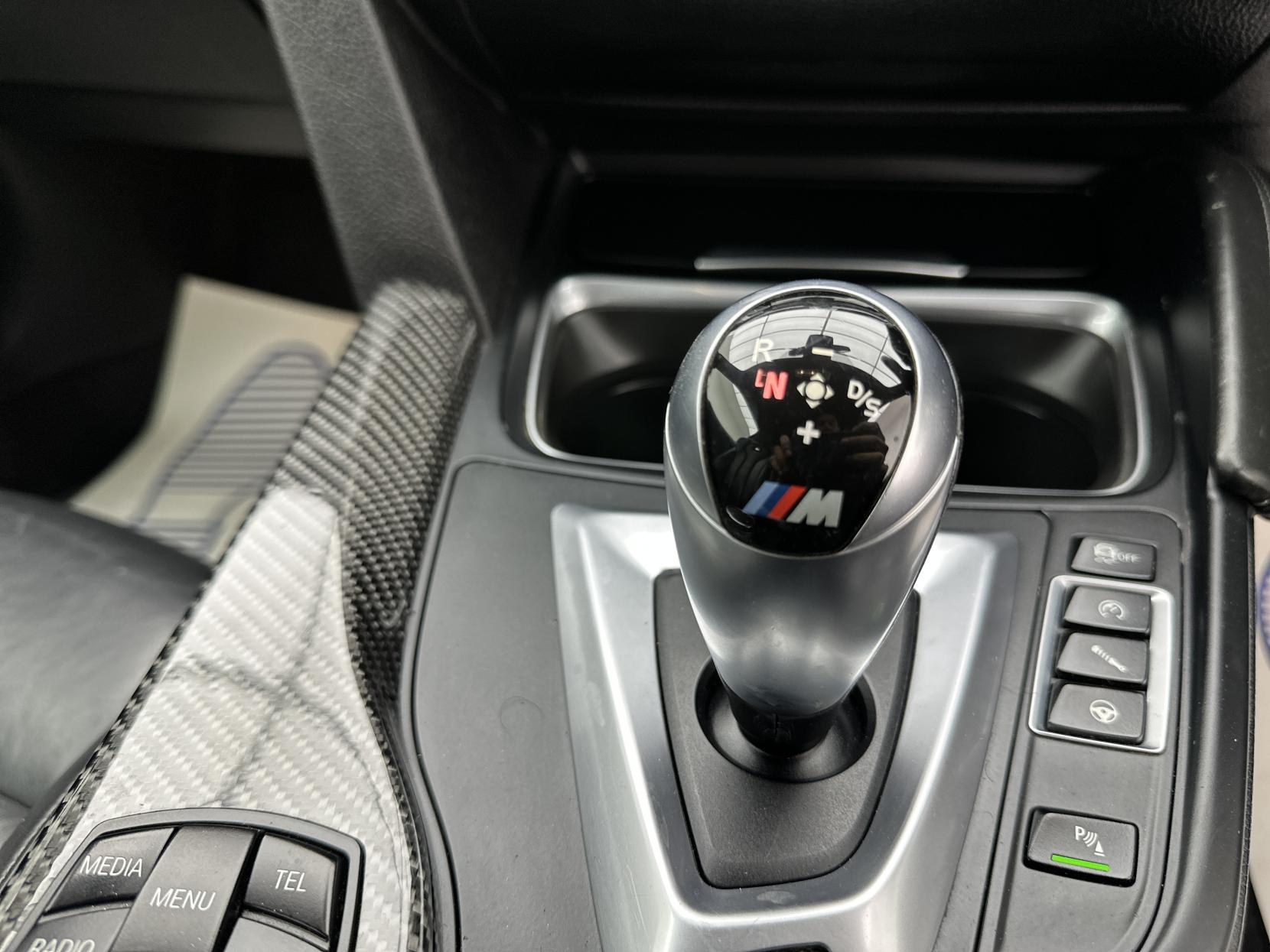 BMW M4 3.0 BiTurbo Coupe 2dr Petrol DCT Euro 6 (s/s) (431 ps)