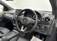 Mercedes-Benz B Class 1.6 B180 Exclusive Edition MPV 5dr Petrol 7G-DCT Euro 6 (s/s) (122 ps)