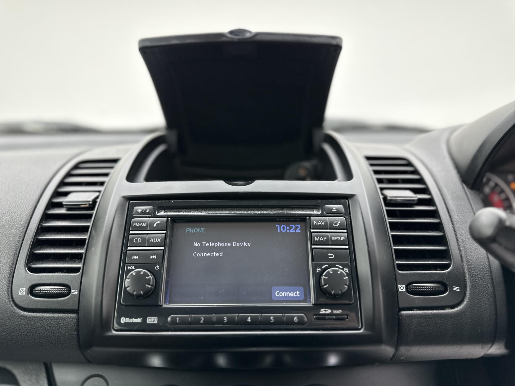 Nissan Note 1.6 16V N‑Tec+ Auto Euro 5 Hatchback