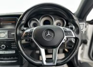 Mercedes-Benz E Class 2.1 E220 BlueTEC AMG Line Cabriolet 2dr Diesel G-Tronic+ Euro 6 (s/s) (177 ps)