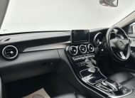 Mercedes-Benz C Class 1.6 C200d Sport Saloon 4dr Diesel G-Tronic+ Euro 6 (s/s) (136 ps)