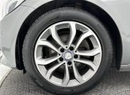 Mercedes-Benz C Class 1.6 C200d Sport Saloon 4dr Diesel G-Tronic+ Euro 6 (s/s) (136 ps)