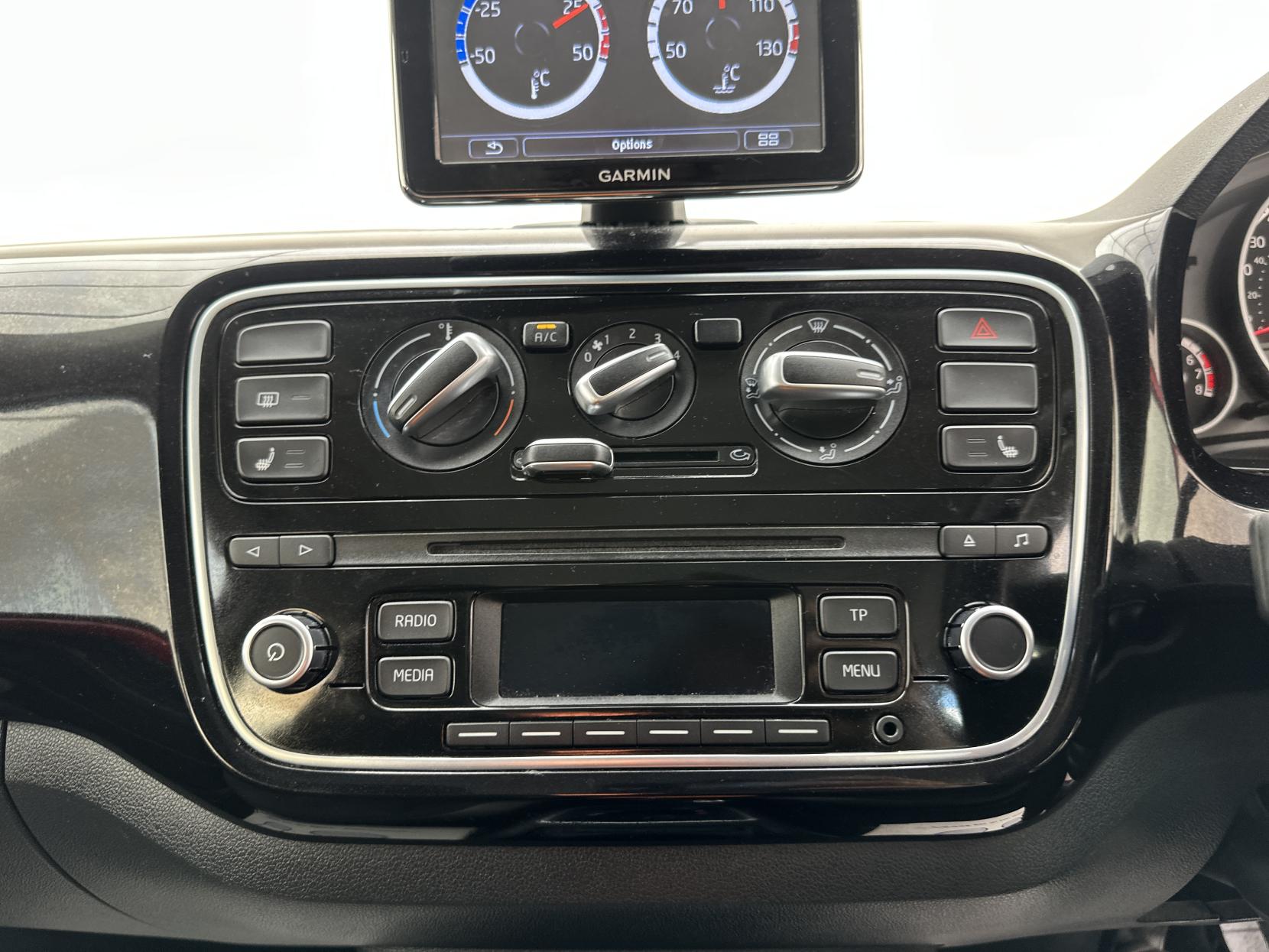 Volkswagen up! 1.0 High up! Hatchback 5dr Petrol ASG Euro 6 (75 ps)