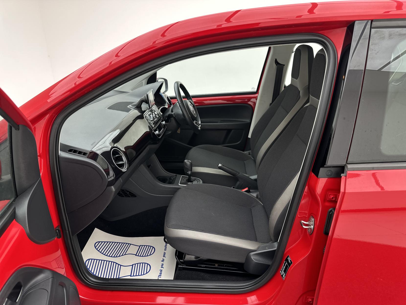 Volkswagen up! 1.0 High up! Hatchback 5dr Petrol ASG Euro 6 (75 ps)