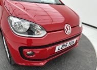 Volkswagen up! 1.0 High up! Hatchback 5dr Petrol ASG Euro 6 (75 ps)