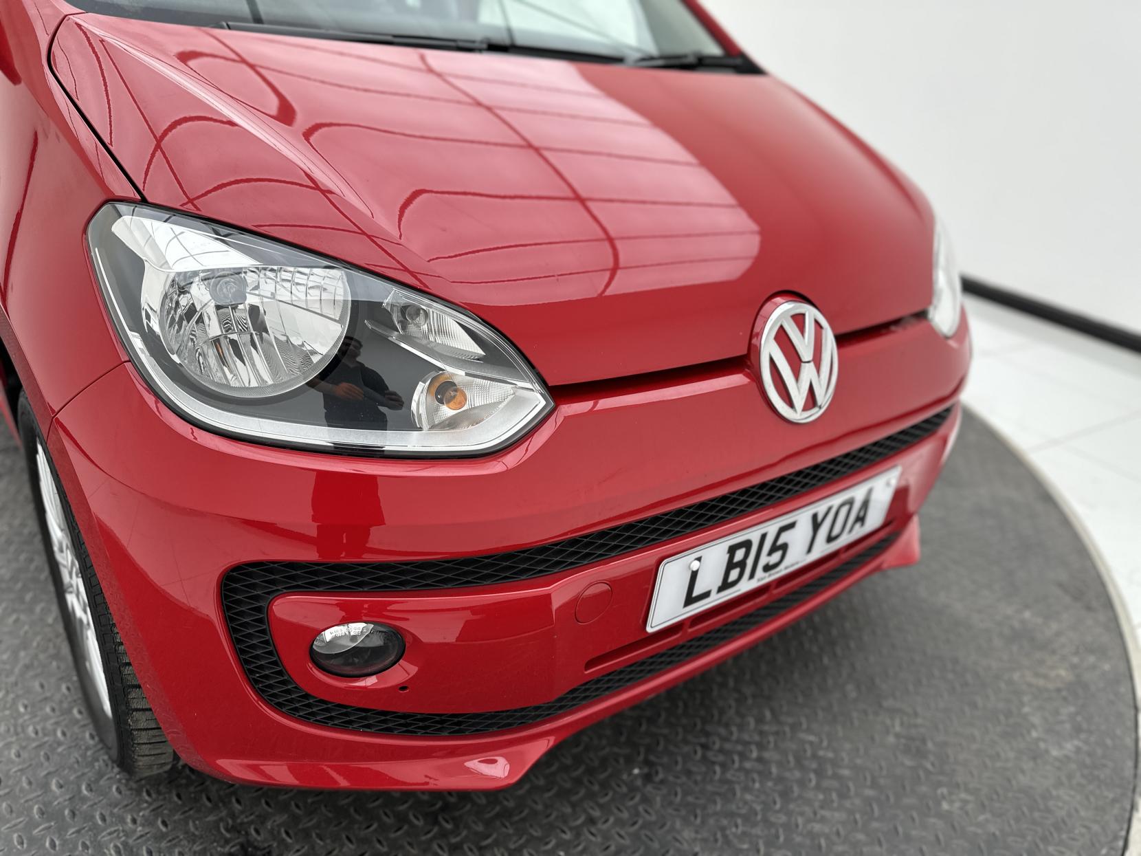 Volkswagen up! 1.0 High up! Hatchback 5dr Petrol ASG Euro 6 (75 ps)
