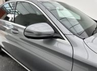 Mercedes-Benz C Class 1.6 C200d Sport Saloon 4dr Diesel G-Tronic+ Euro 6 (s/s) (136 ps)