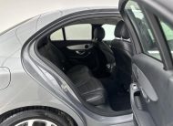 Mercedes-Benz C Class 1.6 C200d Sport Saloon 4dr Diesel G-Tronic+ Euro 6 (s/s) (136 ps)