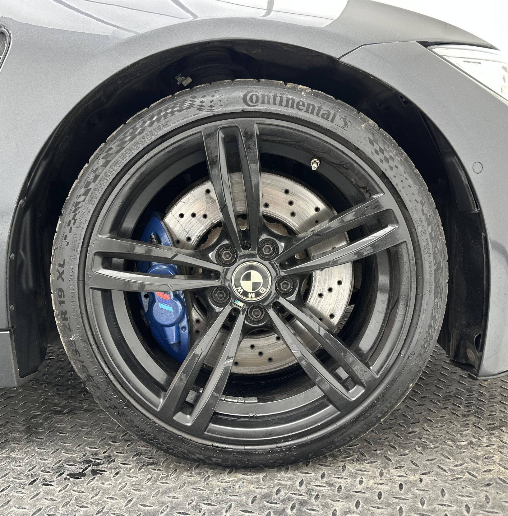 BMW M4 3.0 BiTurbo Coupe 2dr Petrol DCT Euro 6 (s/s) (431 ps)