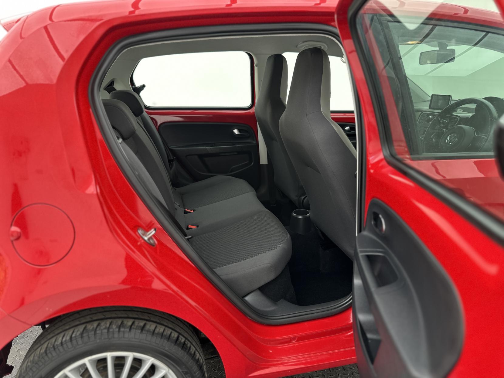 Volkswagen up! 1.0 High up! Hatchback 5dr Petrol ASG Euro 6 (75 ps)